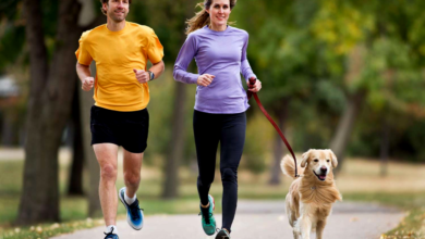 Benefits of Exercise for Senior Pets