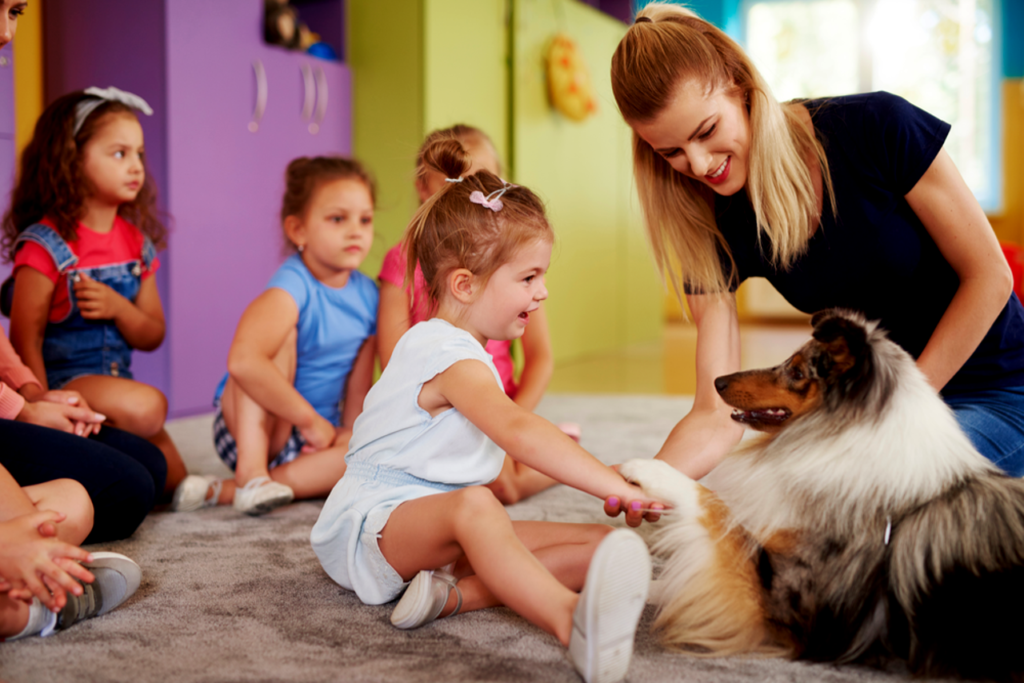 Benefits of Pet Ownership for Children