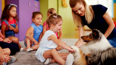 Benefits of Pet Ownership for Children