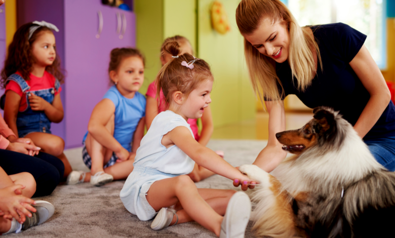 Benefits of Pet Ownership for Children