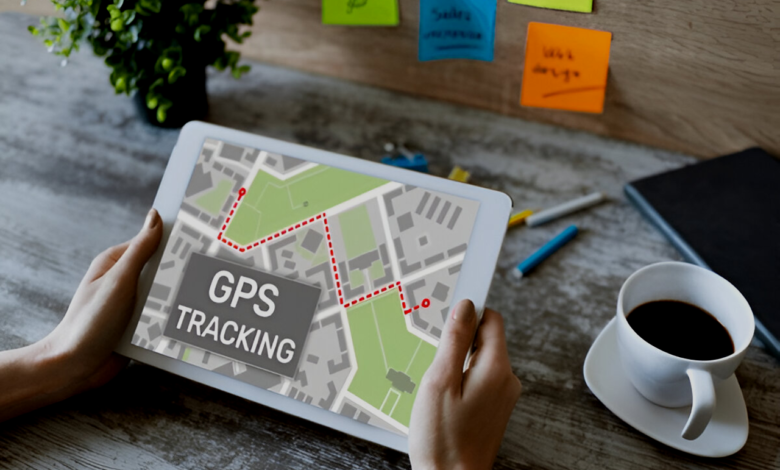 GPS Trackers